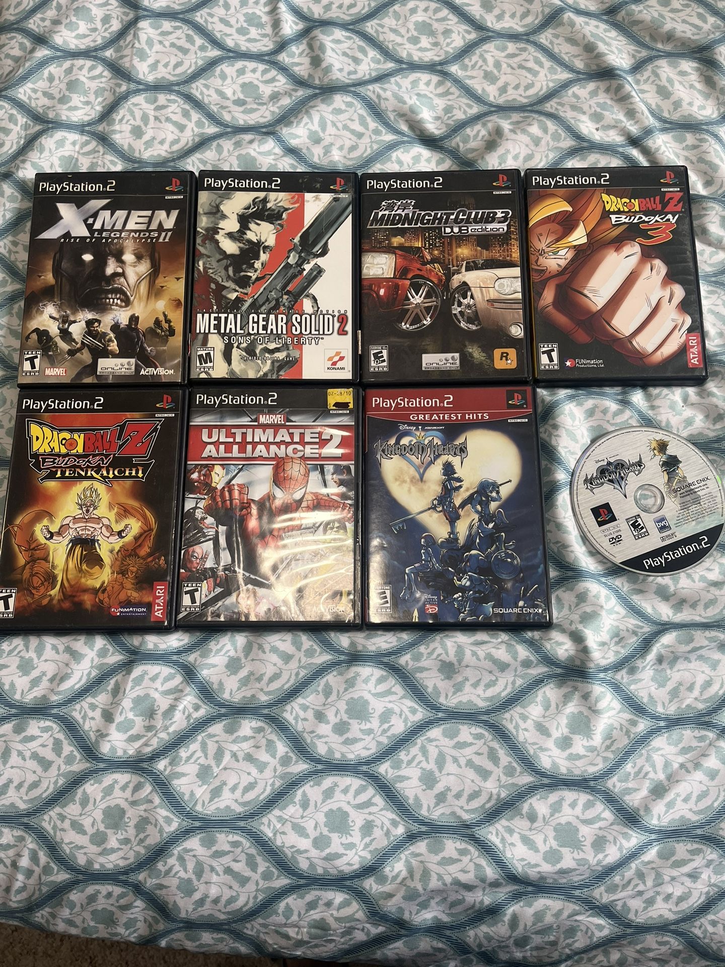 Ps2 Games