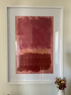 Mark Rothko canvas print