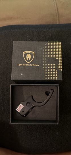 Warriorland red laser
