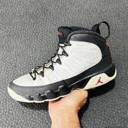 Jordan 9 Retro 'OG' GS 2016 (Sz 6.5Y/8W)