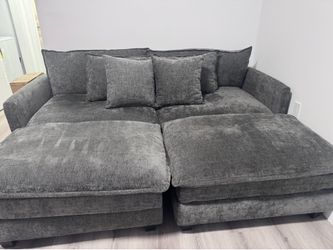 Loveseat - MUST GO ASAP