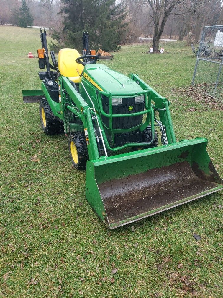 John Deere Tractor