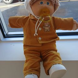 Xavier 84 Cabbage Patch Doll