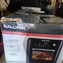 Kalorik Smart Fryer Oven