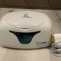 Hiccapop Baby Wipe Warmer