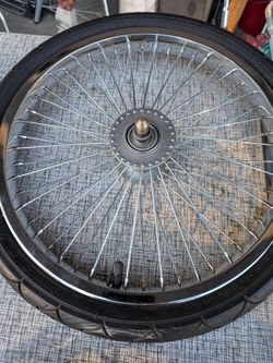 Lowrider Bike 16 Inch Wheels