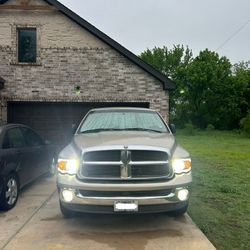 2002 Dodge Ram 1500
