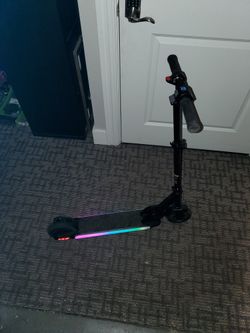 Jetson Electric Scooter 