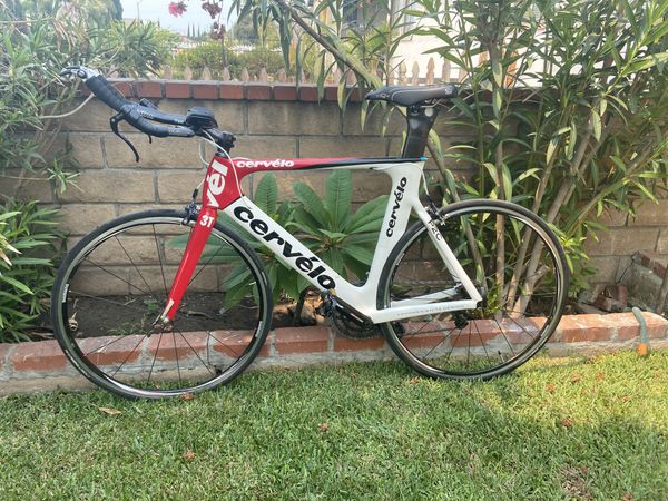 Cervelo p2 3T Road bike for Sale in Bell, CA - OfferUp