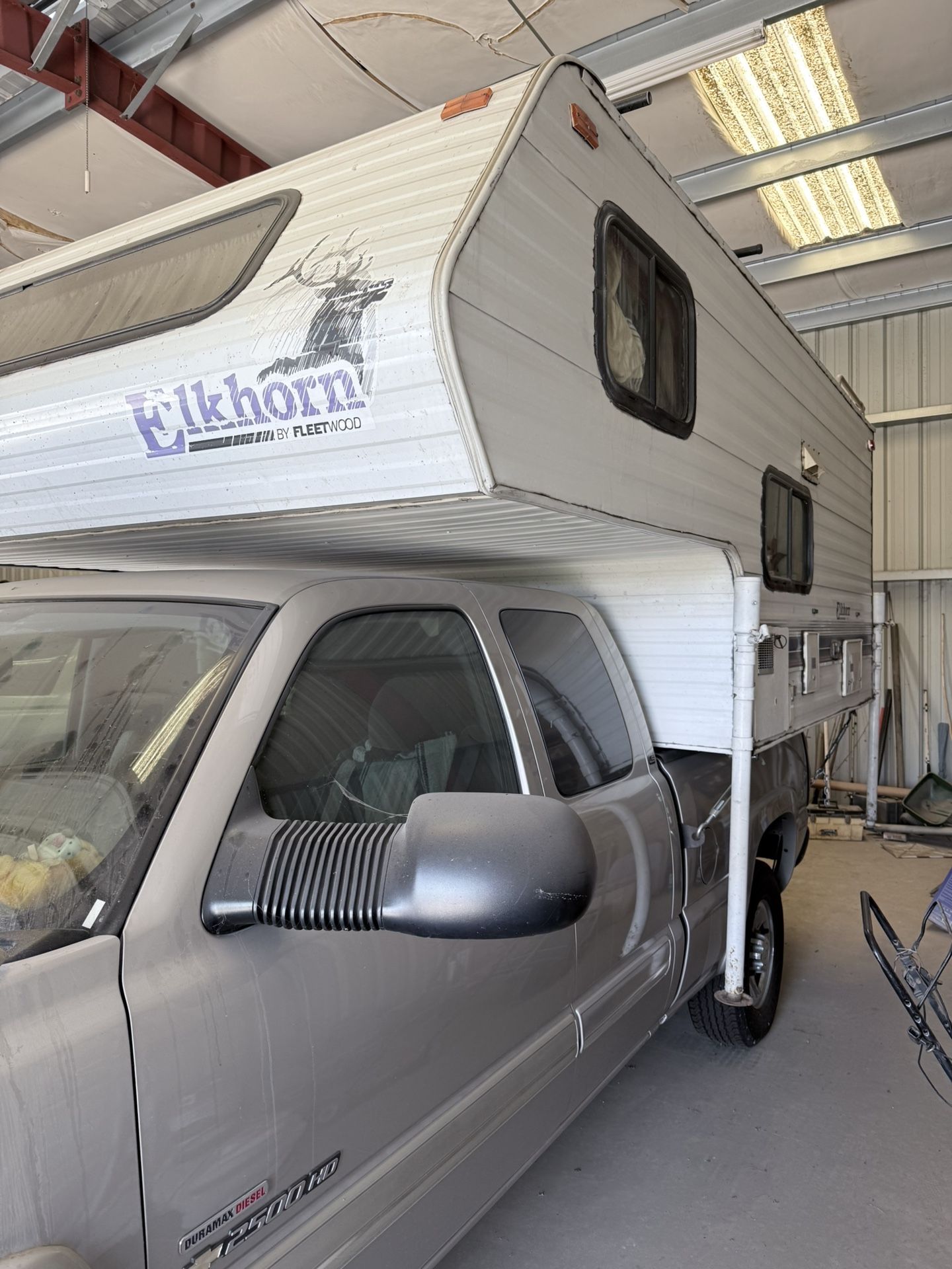 2006 Elkhorn Fleetwood