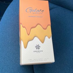 Gelato Mango Tango- Amaran Perfumes