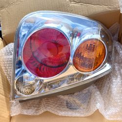 2002 Altma Left Taillight 