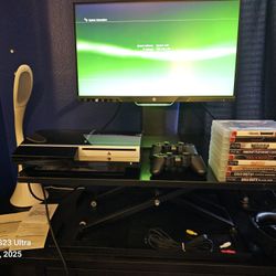 Playstation 3 (Fat - Model: CECHL01) / Sony PS3 Gaming Console Bundle