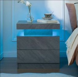 Bedside table