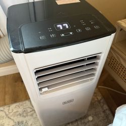 Black & Decker Portable Air Conditioner