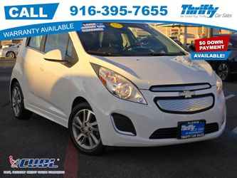 2014 Chevrolet Spark EV
