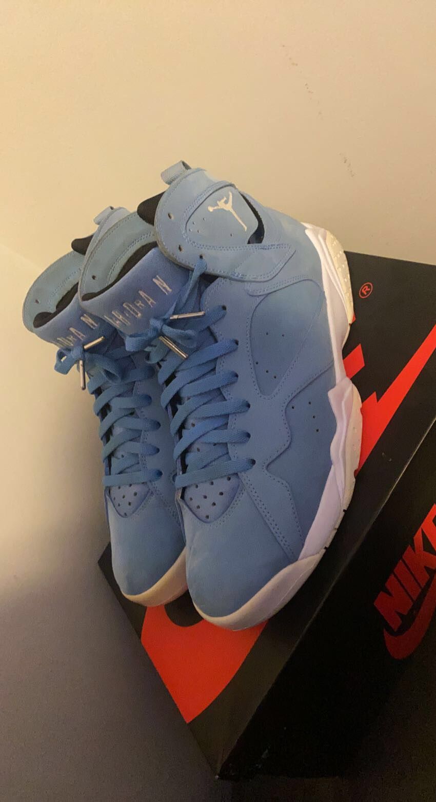 Jordan 7s