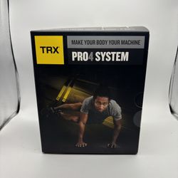 TRX Pro 4 System