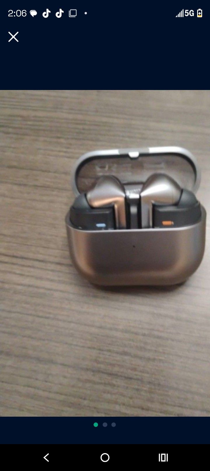 SAMSUNG GALAXY BUDS PRO 3