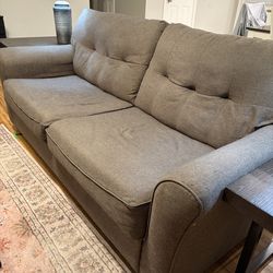 Ashley furniture couch and collection