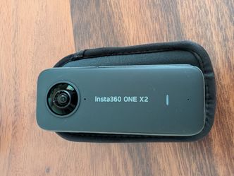 Insta 360 one x2