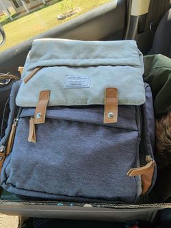 Diaper bag