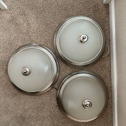 4 Round Lights Covers