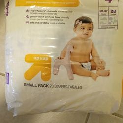 Up&up Diapers 