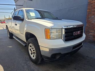 2011 GMC Sierra 3500HD