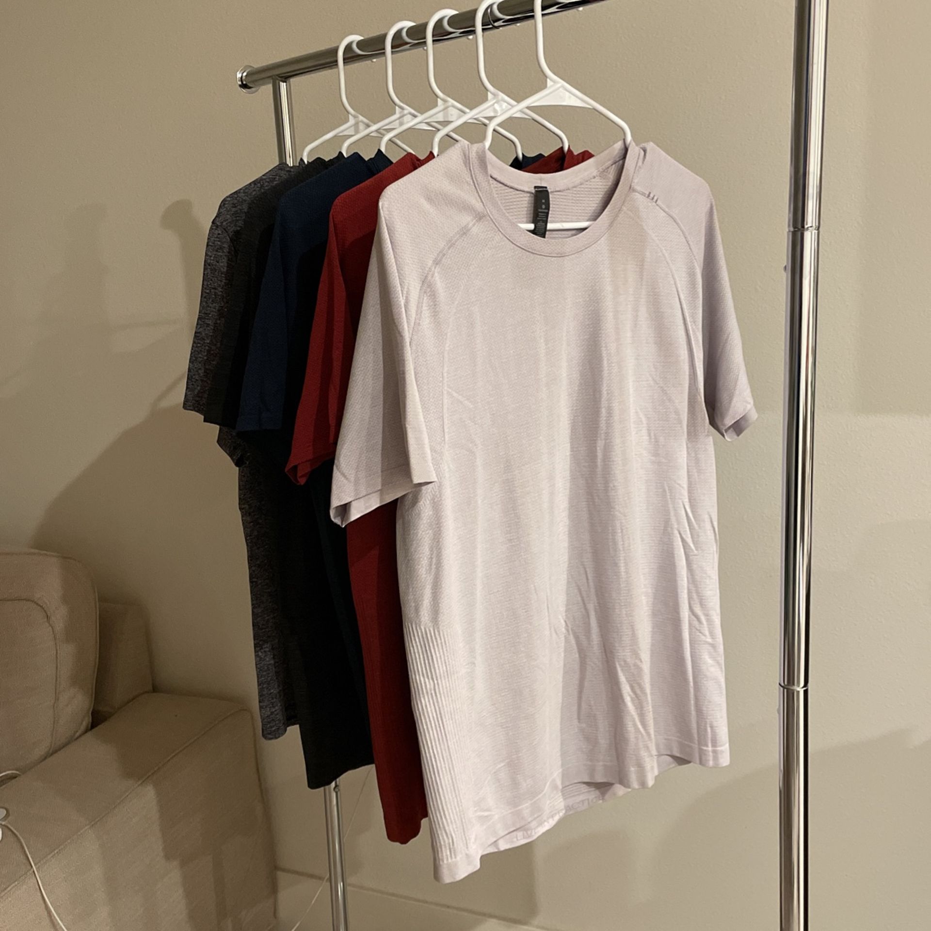Men’s Lululemon Metal Vent Bundle (Size M)