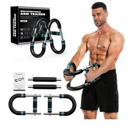 Twister Arm Trainer, Adjustable Chest Workout Equipment for Men & Women,