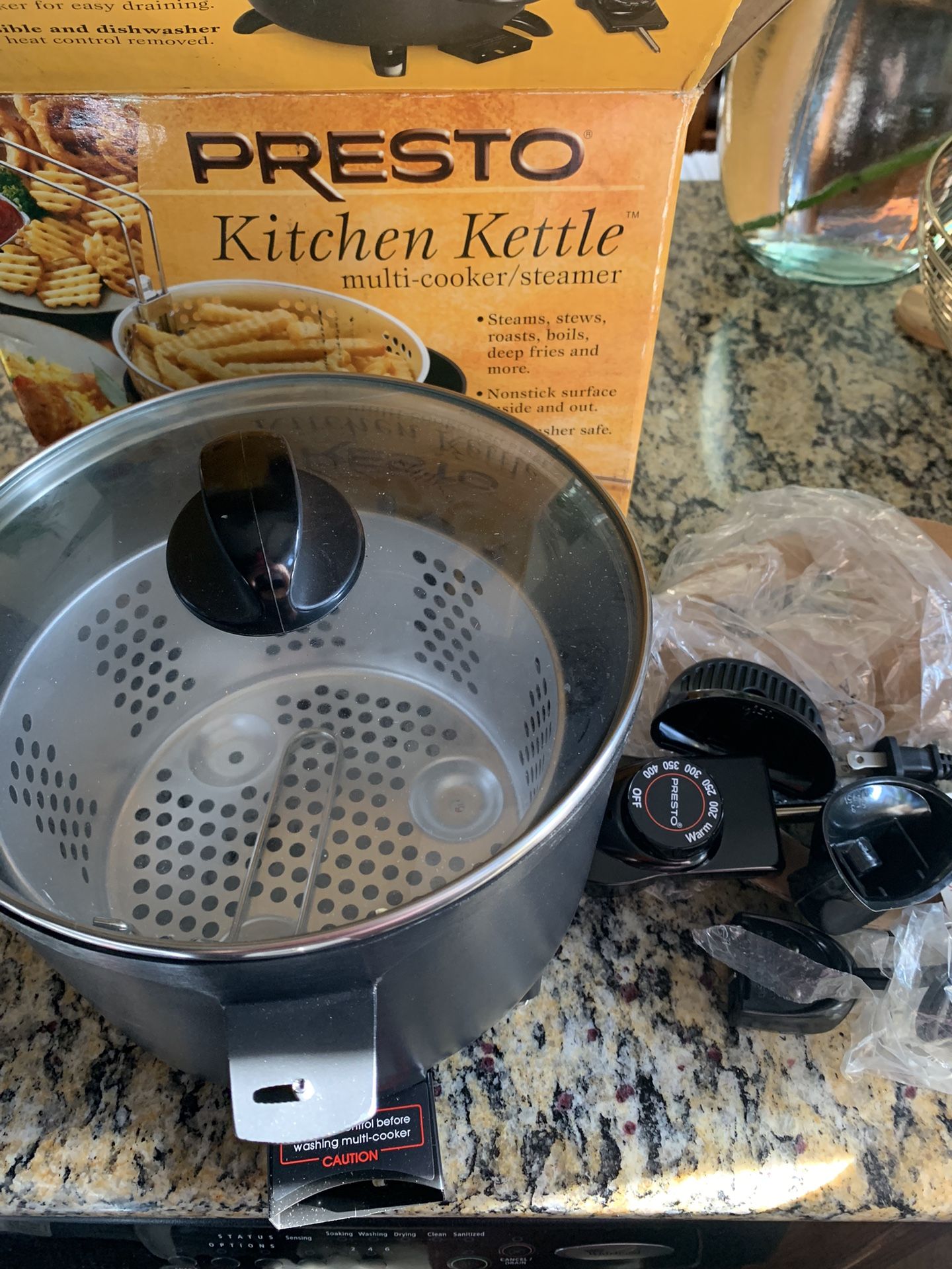 Presto Kettle