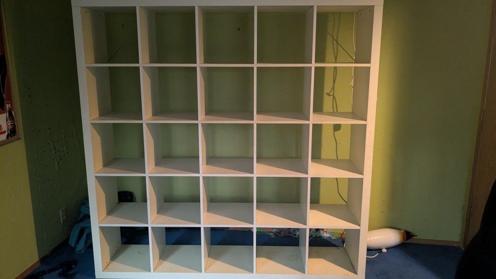 5x5 Kalax Shelf