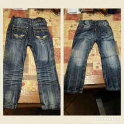 Small size5 Gs115 jeans