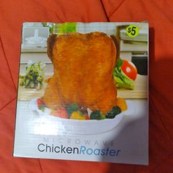 Microwave Chicken Roaster
