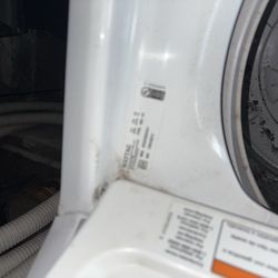 washer/dryer setup