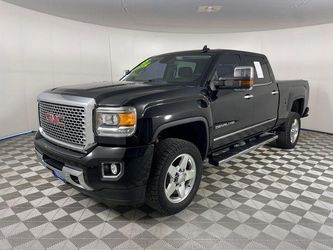 2015 GMC Sierra 2500HD available WiFi