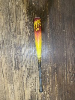 2024 Hype Fire Baseball Bat