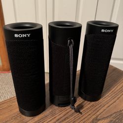 Sony Bluetooth Speaker