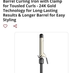 Curling Iron 