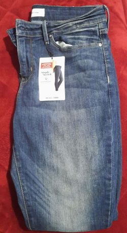 Levi Skinny Jeans