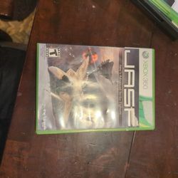 Xbox 360 JASF game