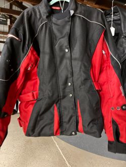Ladies, bike jacket