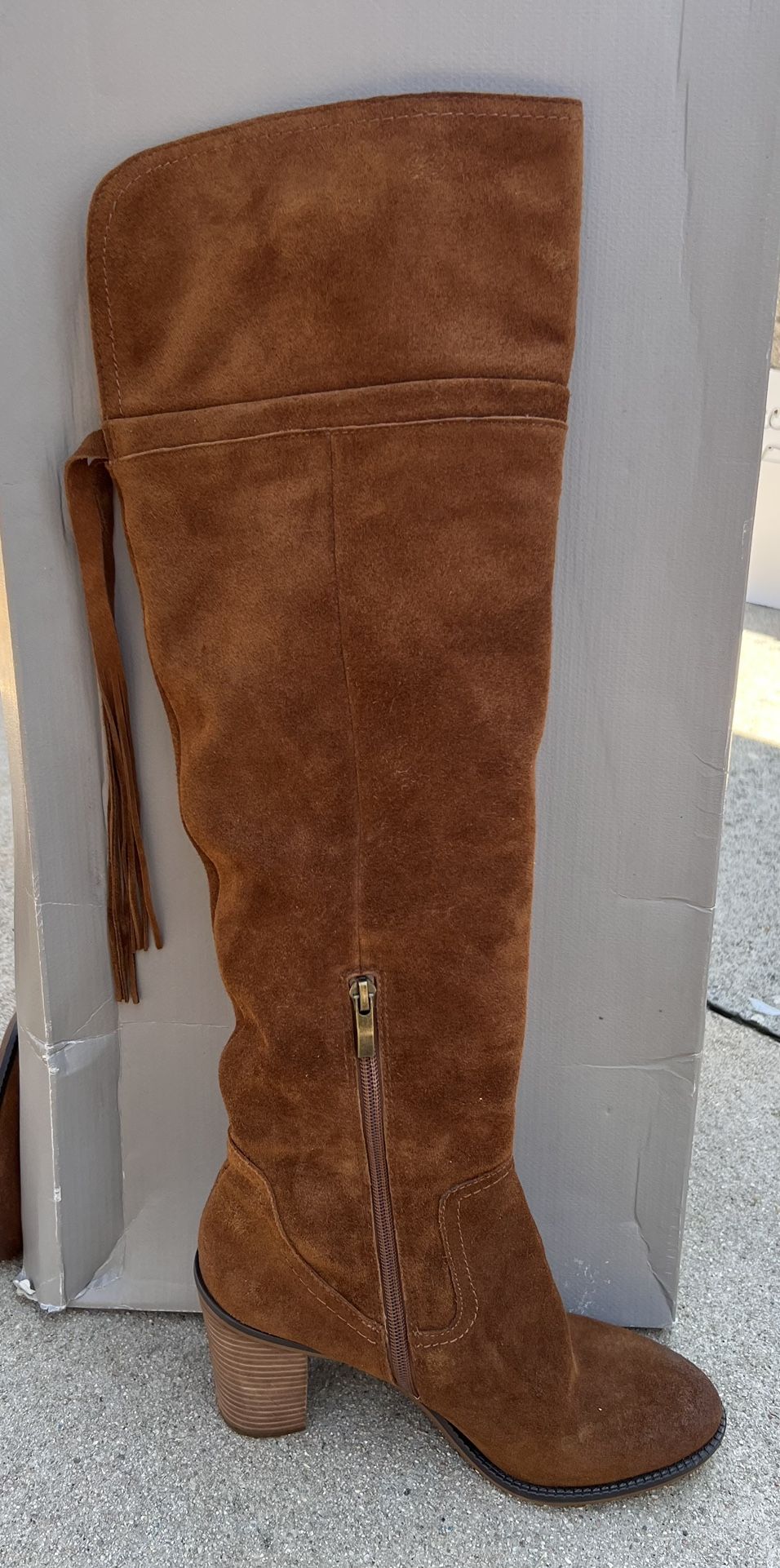 Knee High Boots
