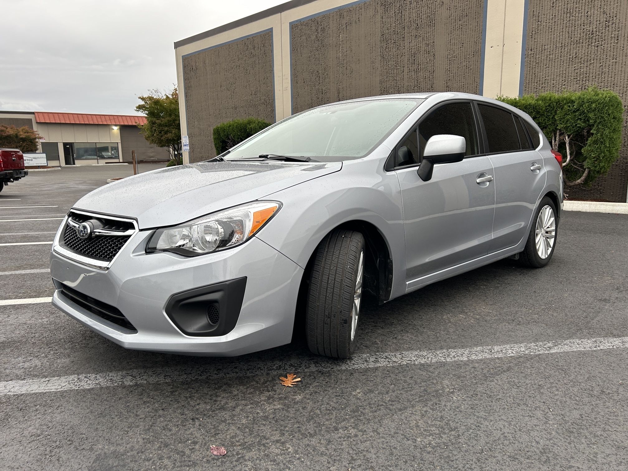 2014 Subaru Impreza