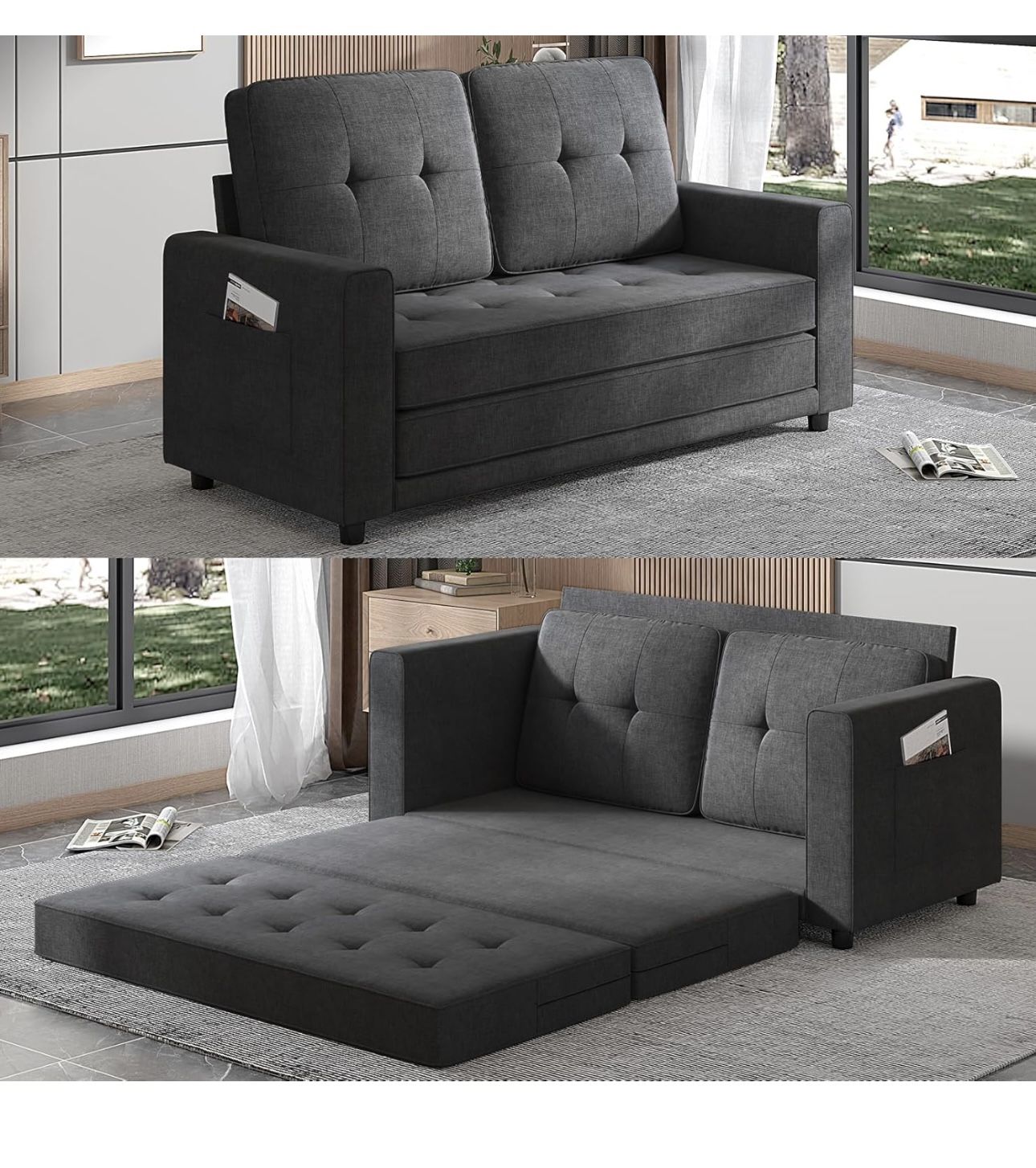 Couch Bed
