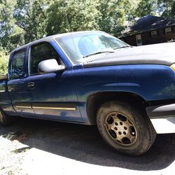 2003 Chevrolet Silverado
