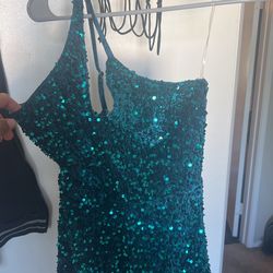 Beautiful Dress  Size Large 