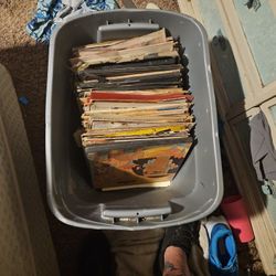 Vintage LPs