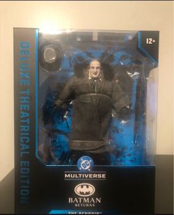 Dc McFarlane the penguin